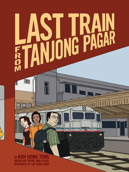 Cover image for Last Train from Tanjong Pagar